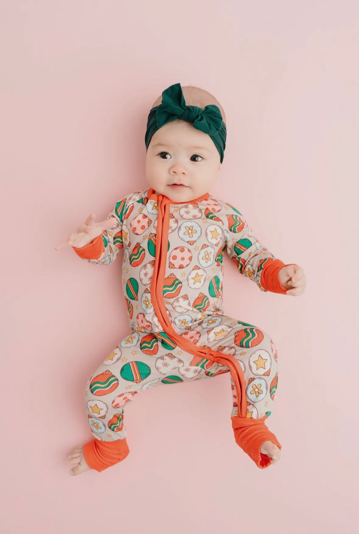 Joyful Ornaments Bamboo Sleeper