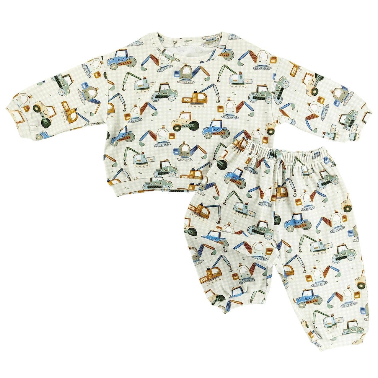 Construction Crew Sweatsuit