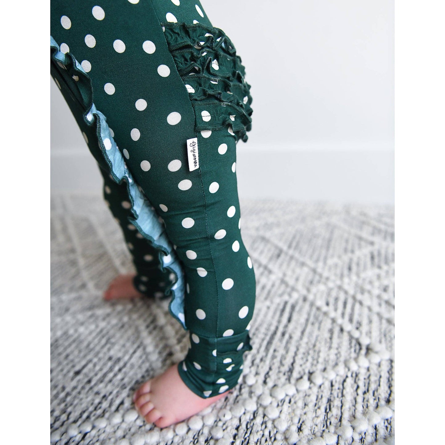 Dottie RUFFLE ZIP