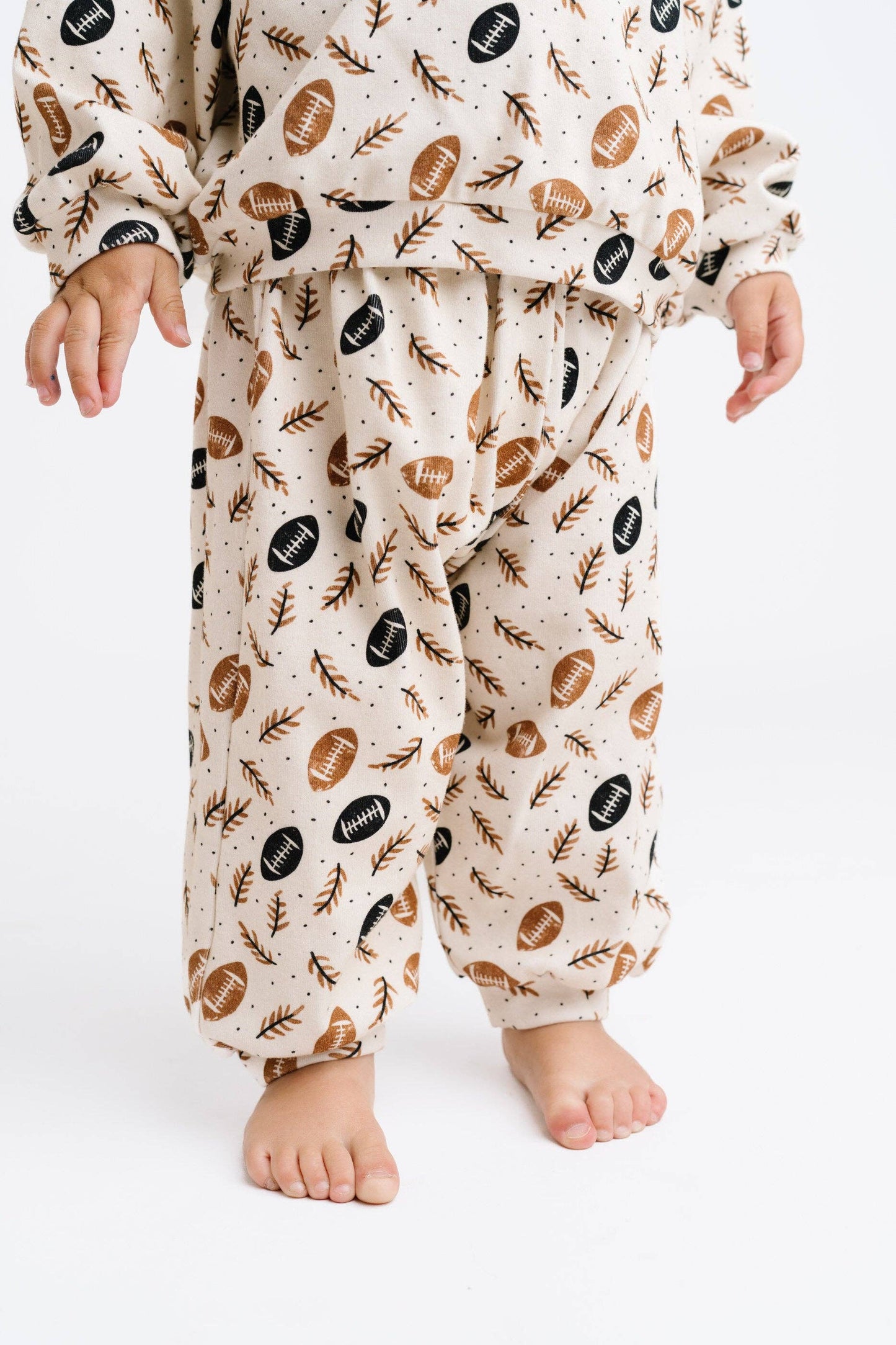 Boho Football Sweatsuit