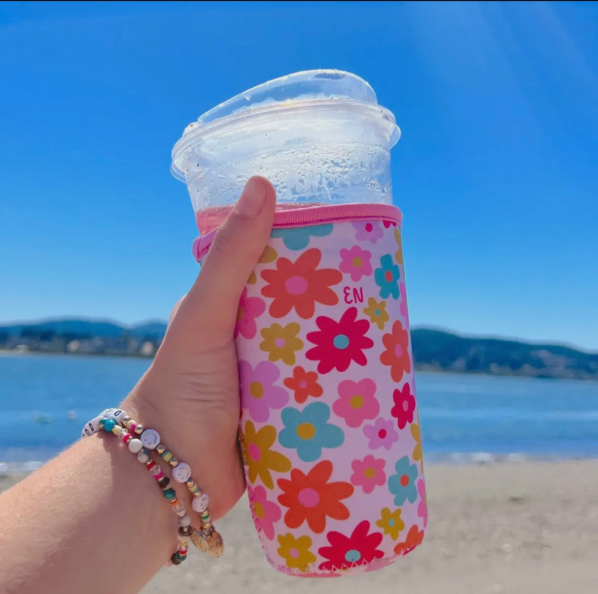 Large Coffee Sleeve