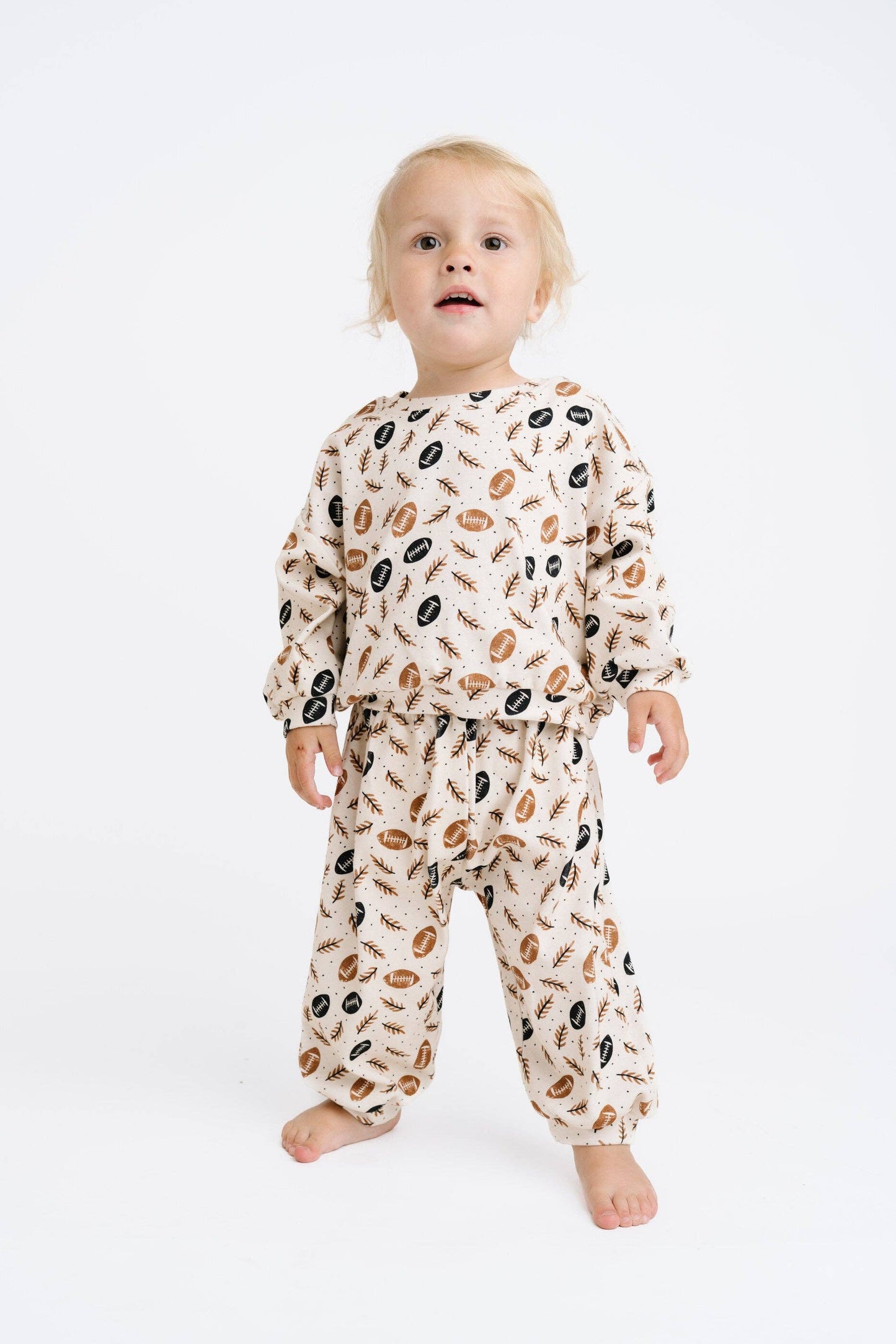 Boho Football Sweatsuit