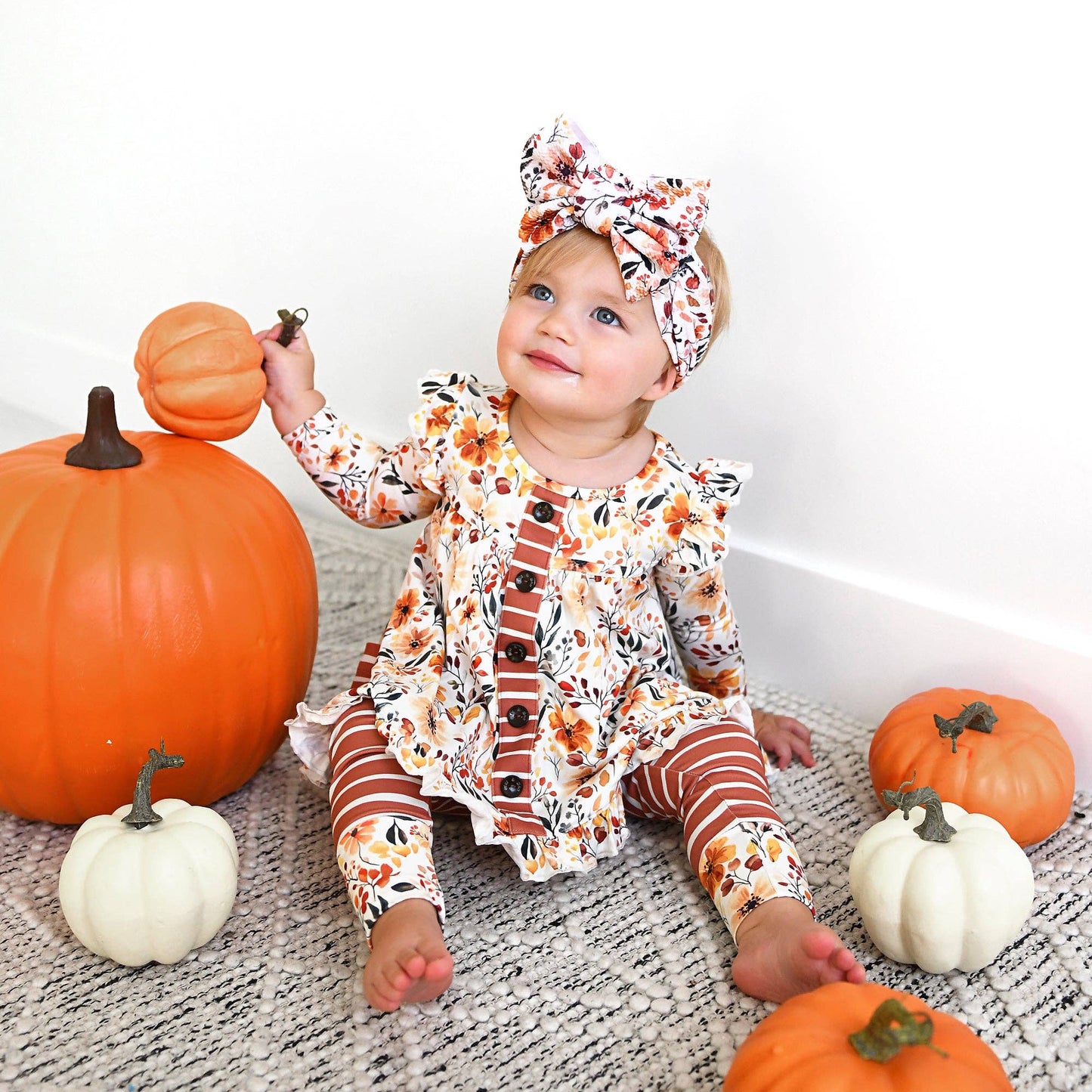 Phoebe Peplum Set