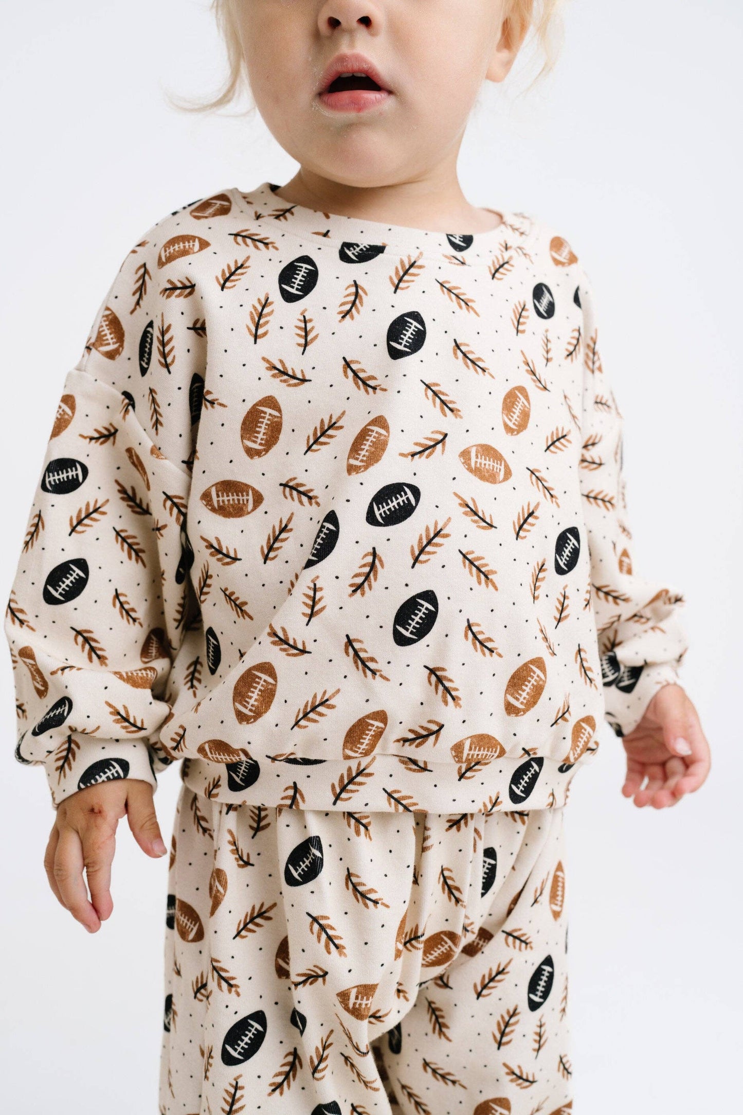 Boho Football Sweatsuit