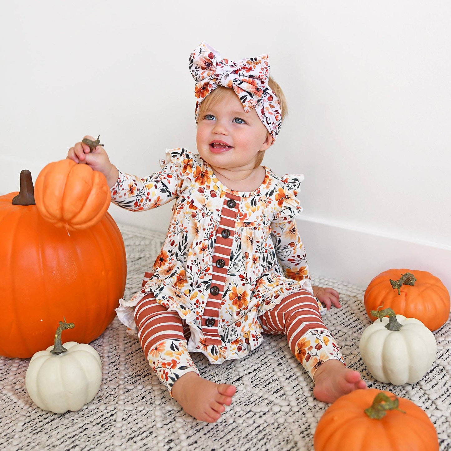 Phoebe Peplum Set
