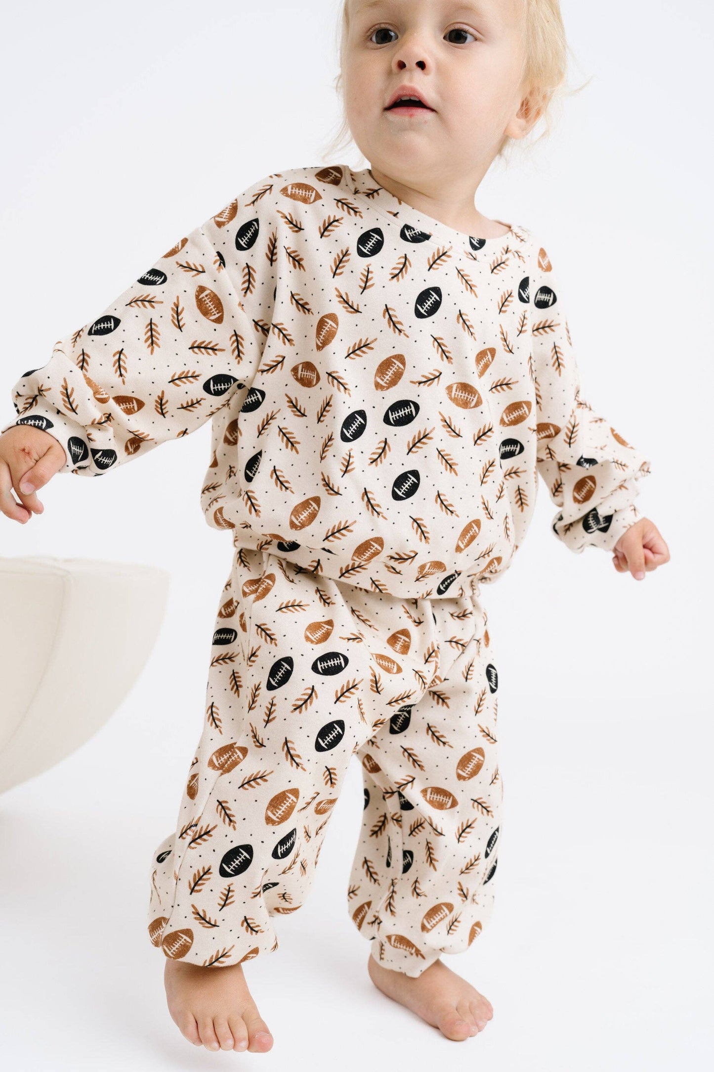 Boho Football Sweatsuit