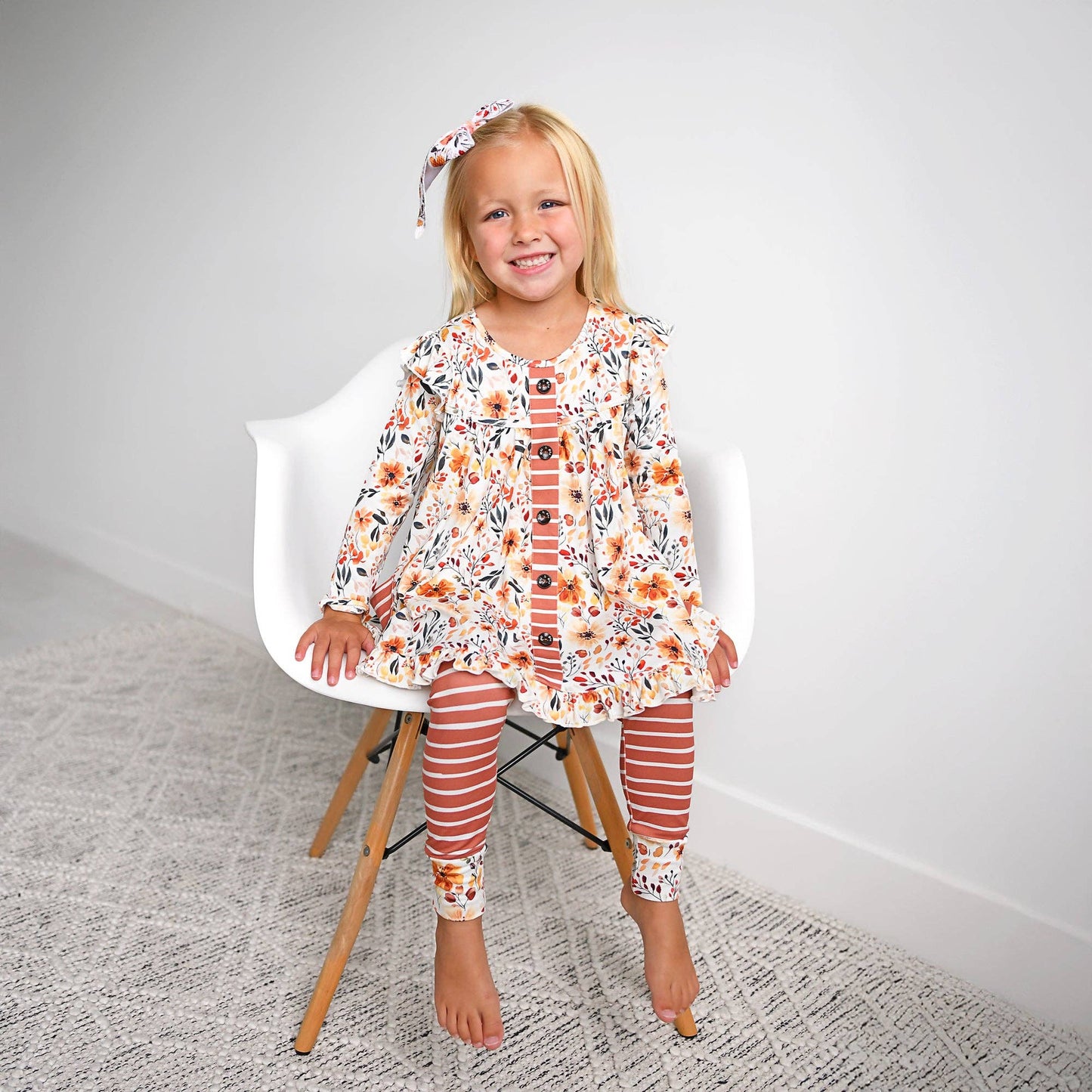 Phoebe Peplum Set