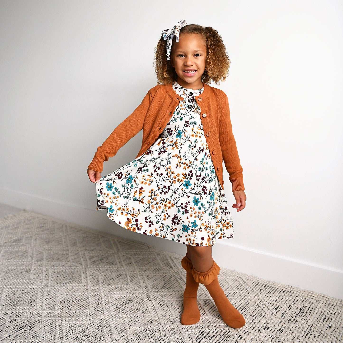 Hazelnut Cardigan
