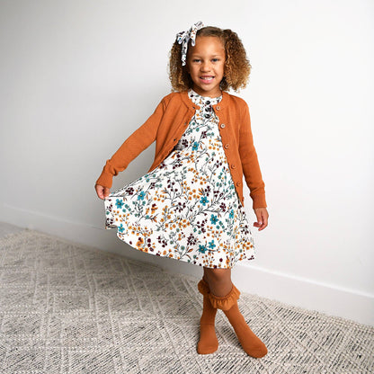 Hazelnut Cardigan