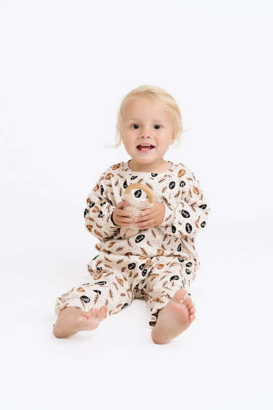 Boho Football Sweatsuit