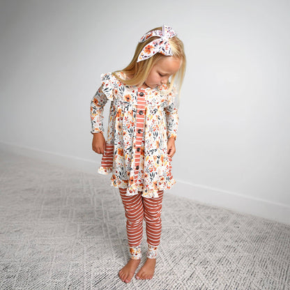 Phoebe Peplum Set