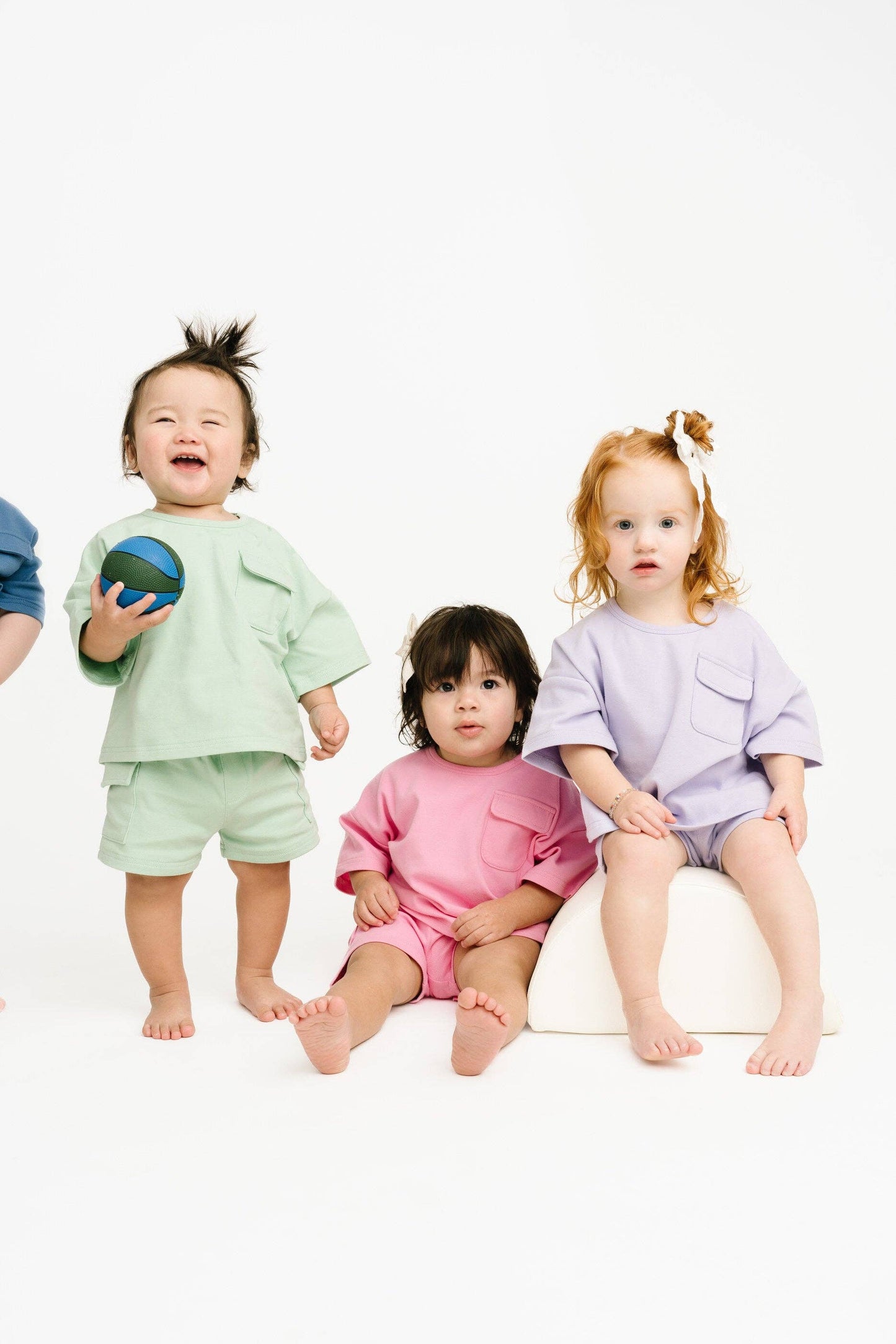 Lunar Slouchy Cargo Set