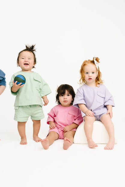 Lunar Slouchy Cargo Set