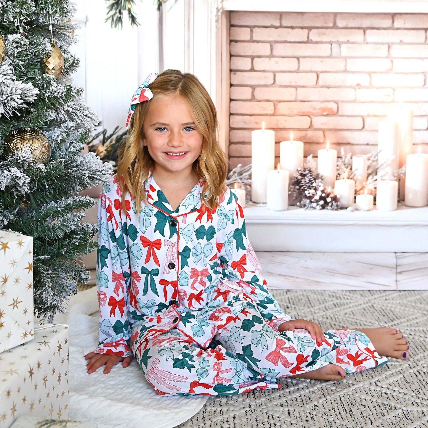 Belle Bows Kids Lounge Set