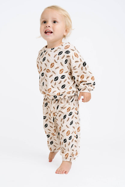 Boho Football Sweatsuit