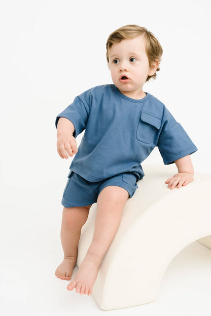 Lunar Slouchy Cargo Set