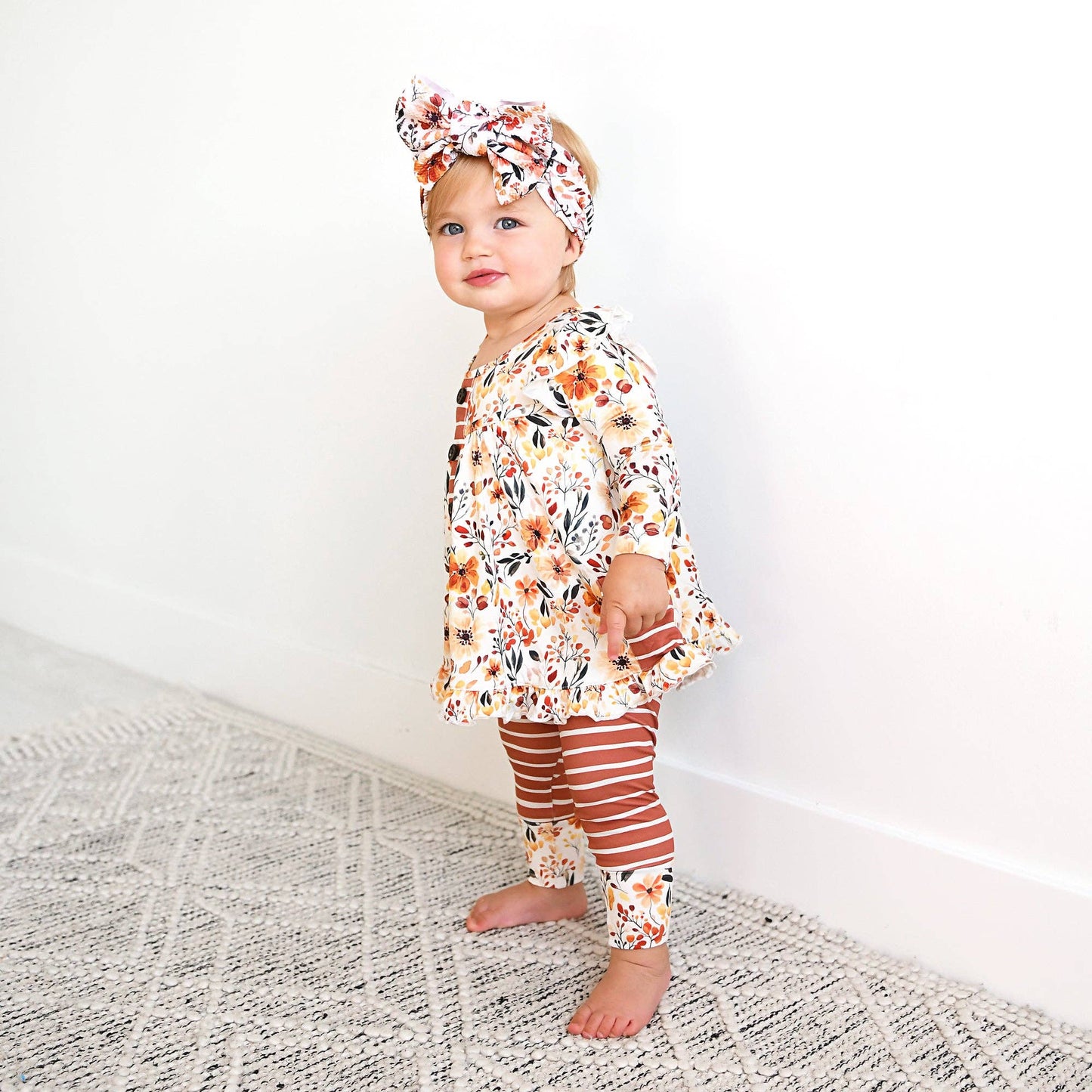 Phoebe Peplum Set