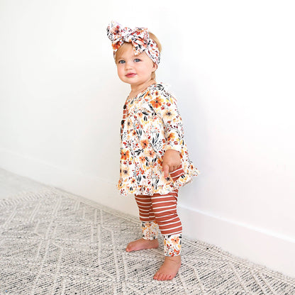 Phoebe Peplum Set