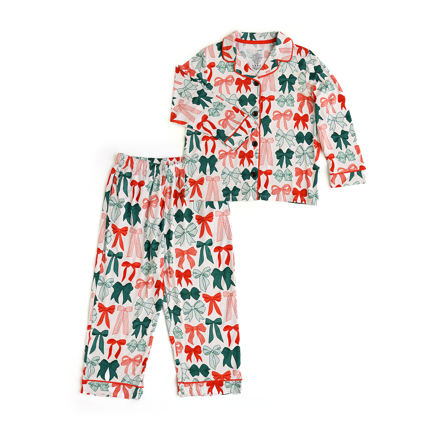 Belle Bows Kids Lounge Set