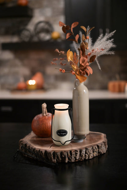 Milkhouse Candle Company - 14 oz Milkbottle Candle: Hey, Pumpkin!