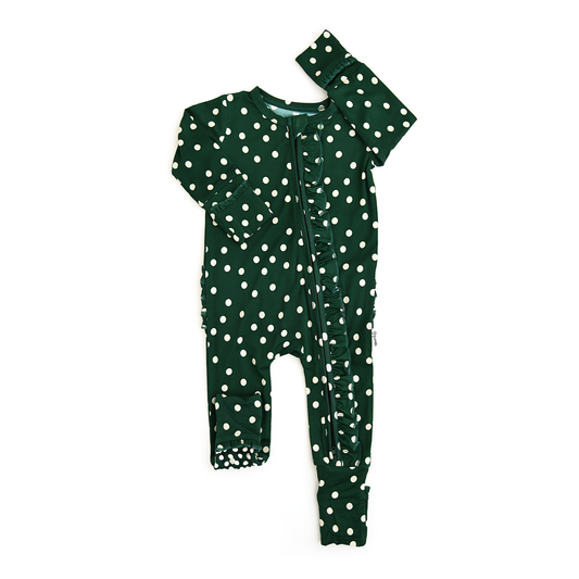 Dottie RUFFLE ZIP