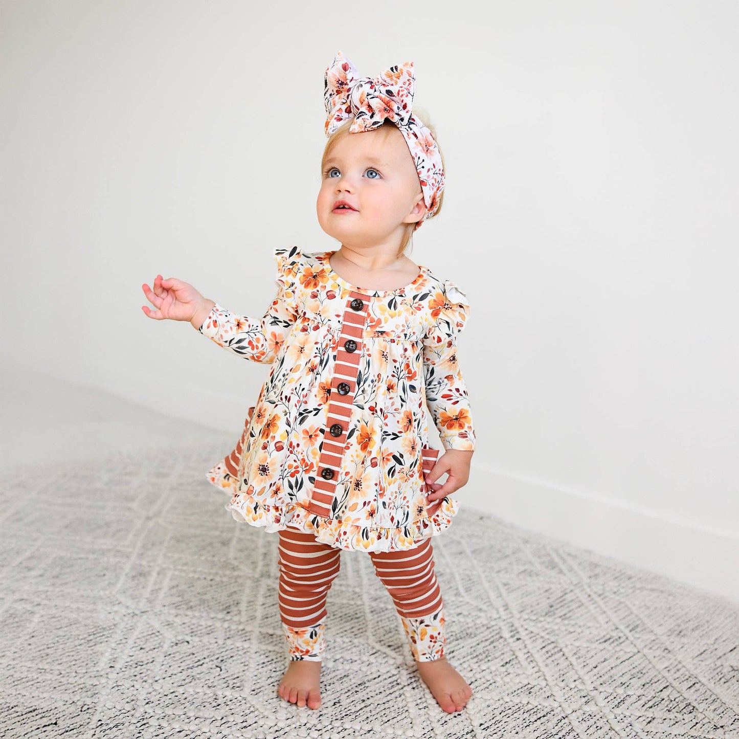Phoebe Peplum Set