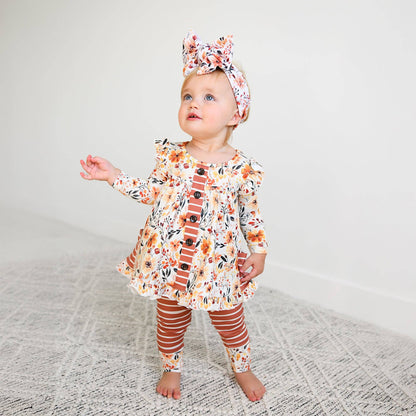 Phoebe Peplum Set