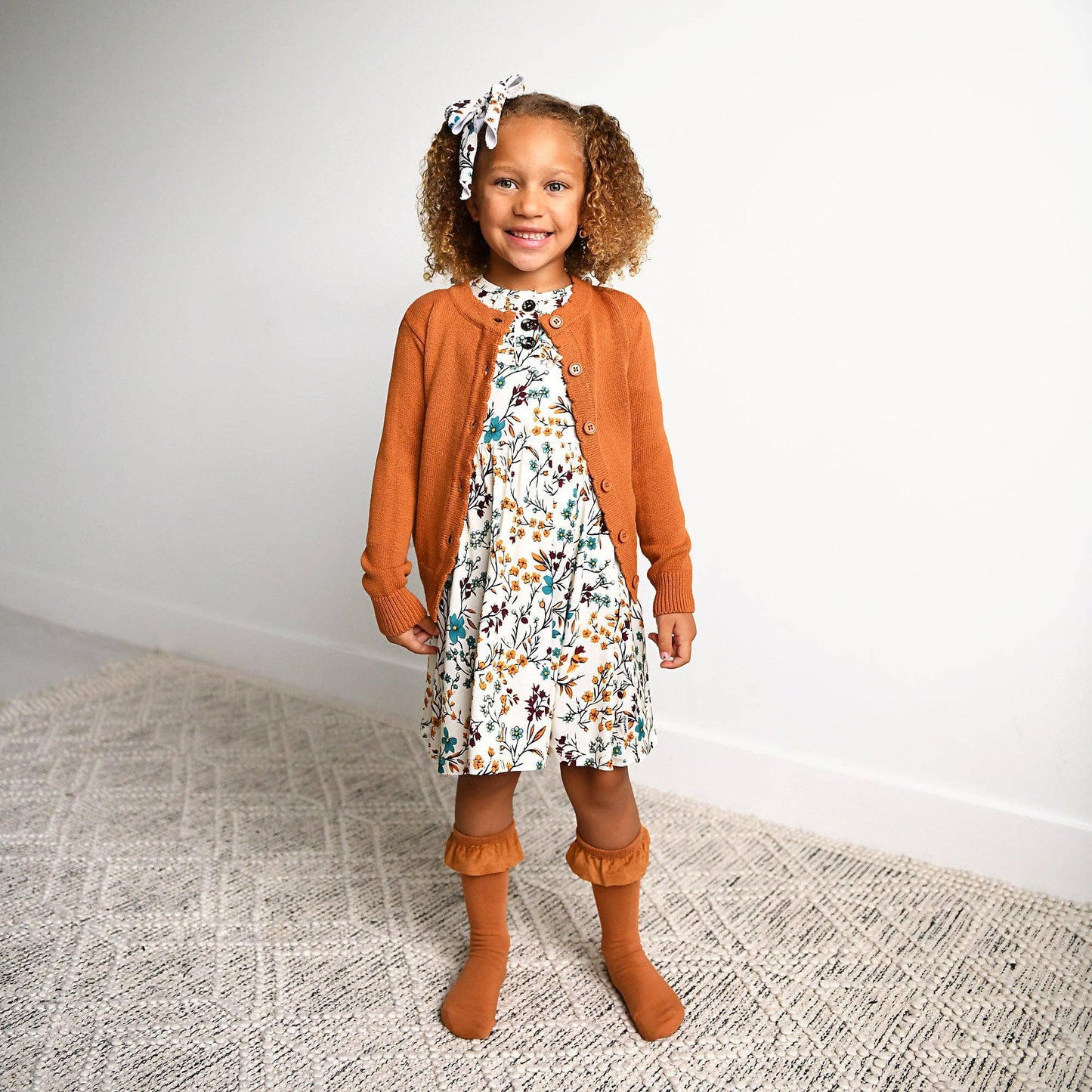 Hazelnut Cardigan
