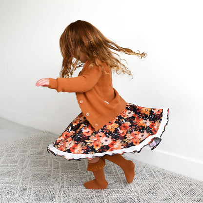 Renee Button Dress