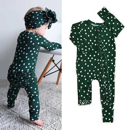 Dottie RUFFLE ZIP