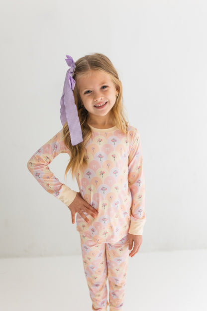 Savannah Floral Two Piece Set