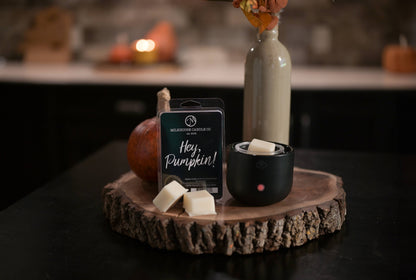 Milkhouse Candle Company - 5.5 oz Wax Melts: Hey, Pumpkin!
