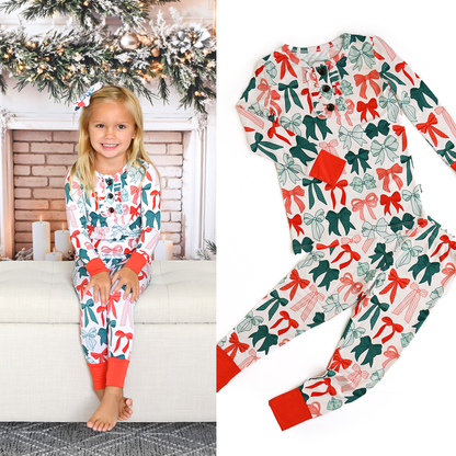 BELLE RUFFLE TWO PIECE