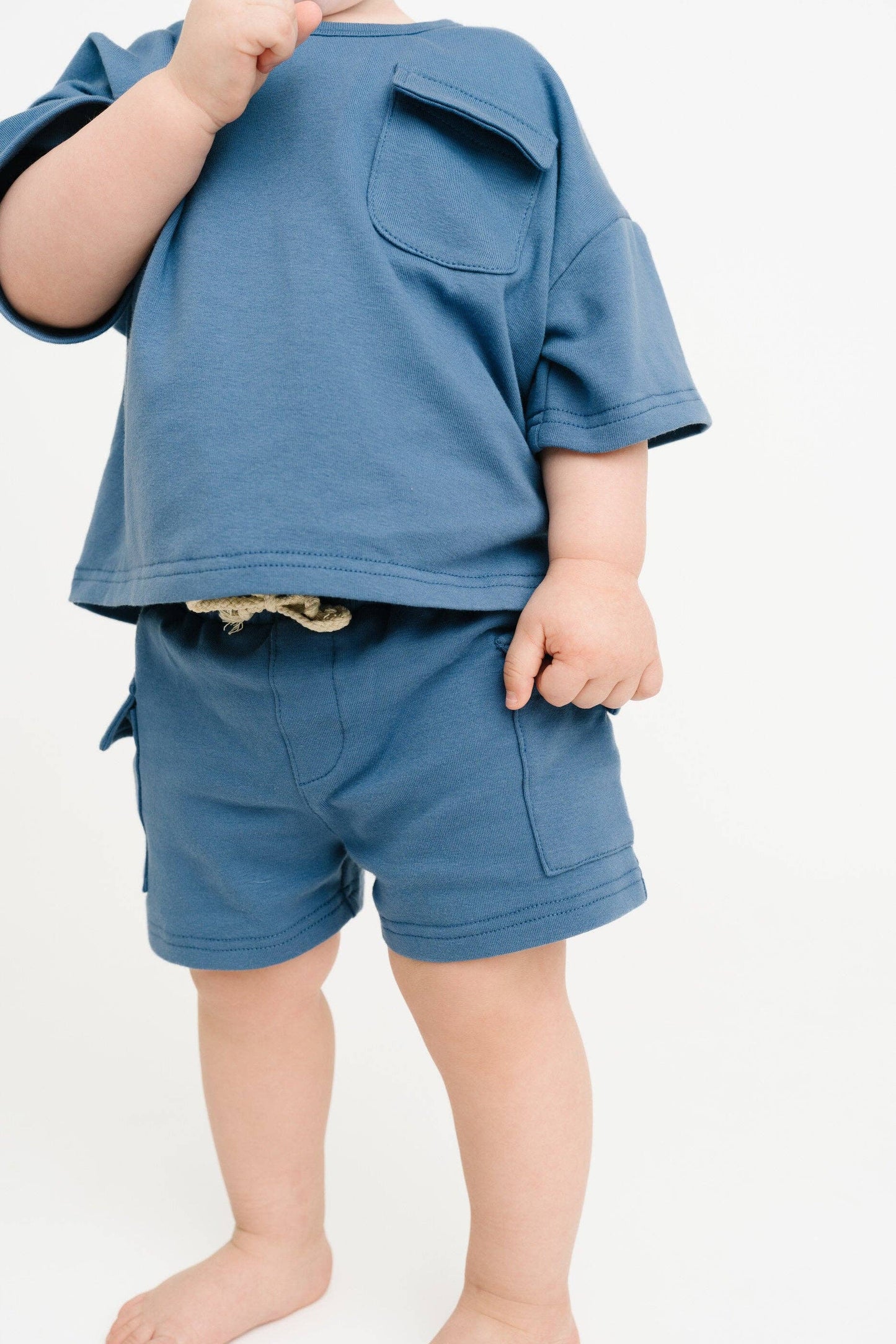 Lunar Slouchy Cargo Set