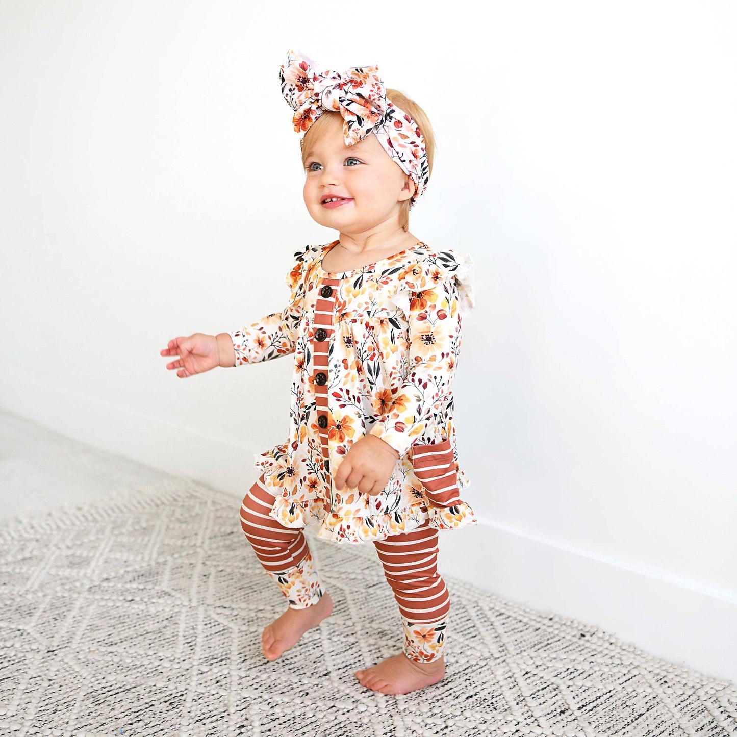 Phoebe Peplum Set