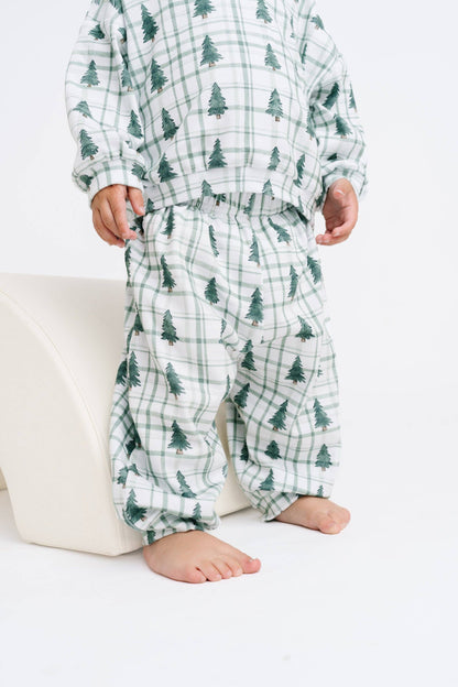 Tree Farm Sweatsuit