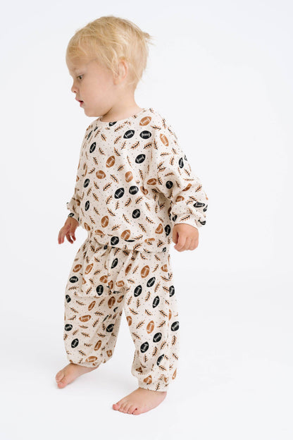 Boho Football Sweatsuit