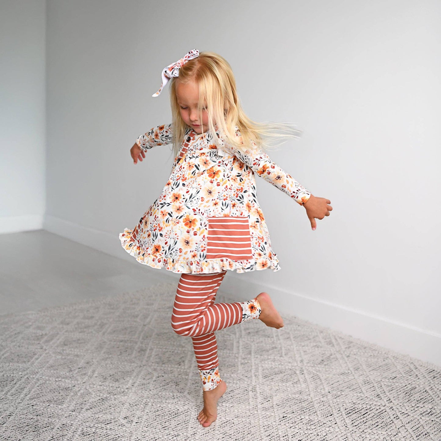 Phoebe Peplum Set