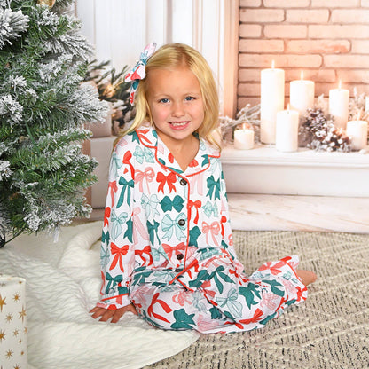 Belle Bows Kids Lounge Set