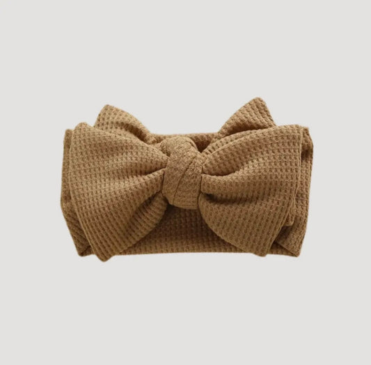 Mustard Bow