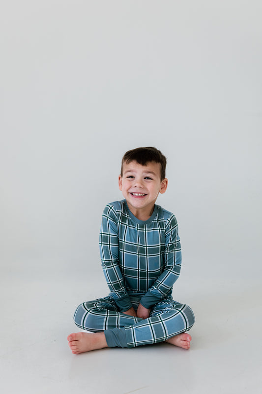 Liam Two Piece Set
