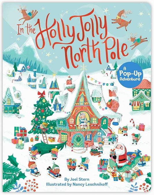 In the Holly Jolly North Pole