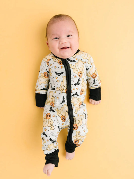 Spooky Pooh Bamboo Sleeper