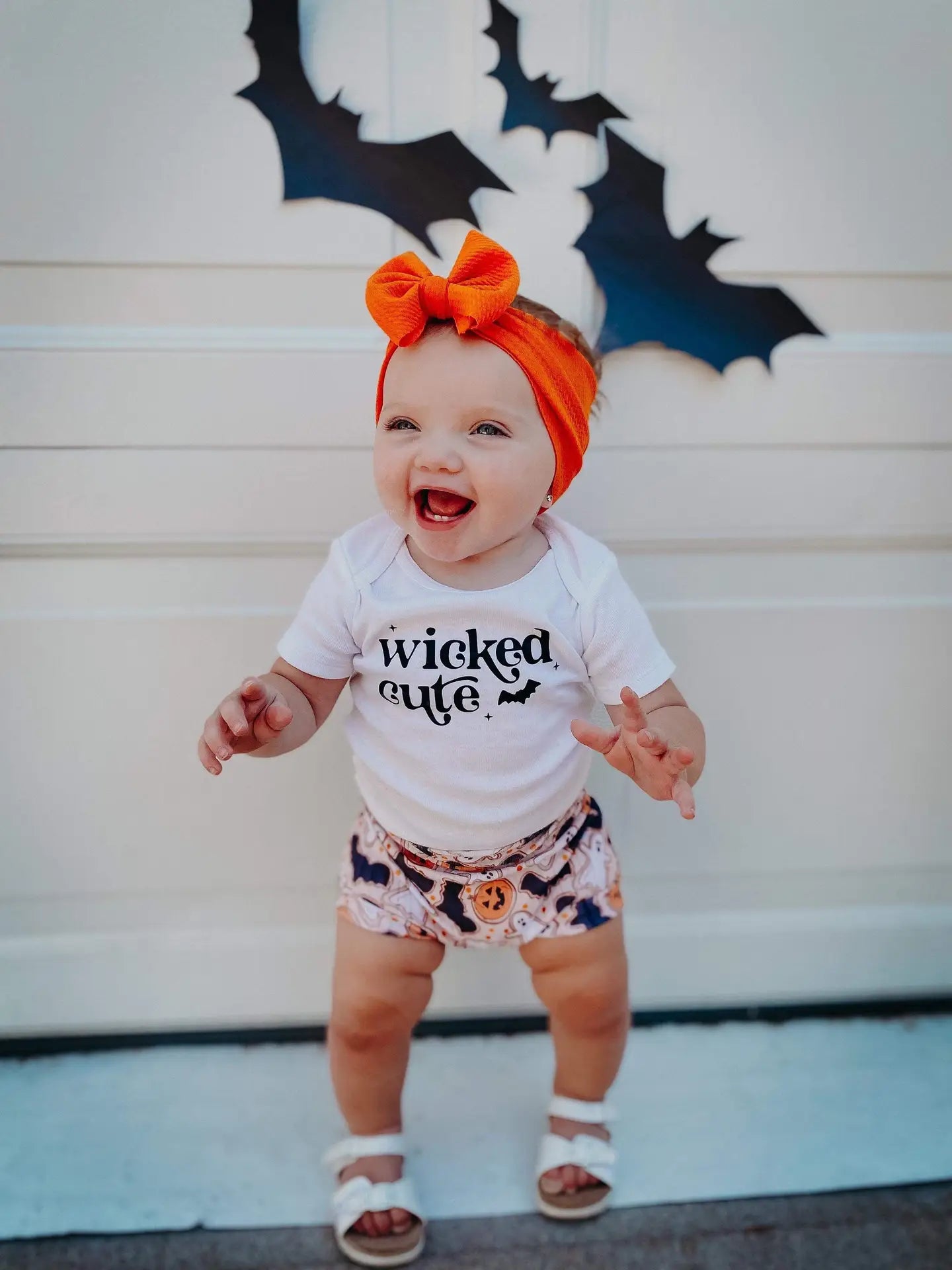 Wicked Cute Halloween Bummies Set
