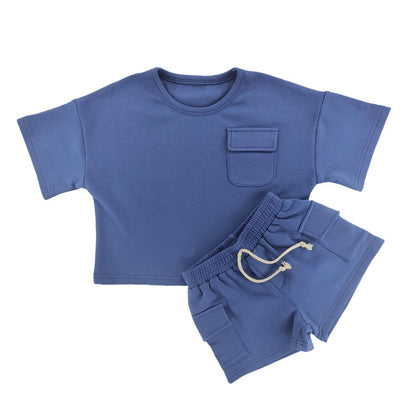 Lunar Slouchy Cargo Set