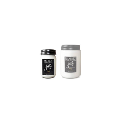 Milkhouse Candle Company - 13 oz Mason Jar Fall Candle: Harvest Festival