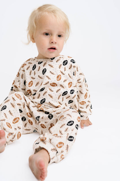 Boho Football Sweatsuit