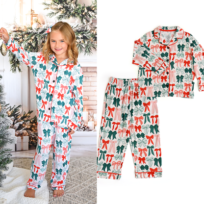 Belle Bows Kids Lounge Set