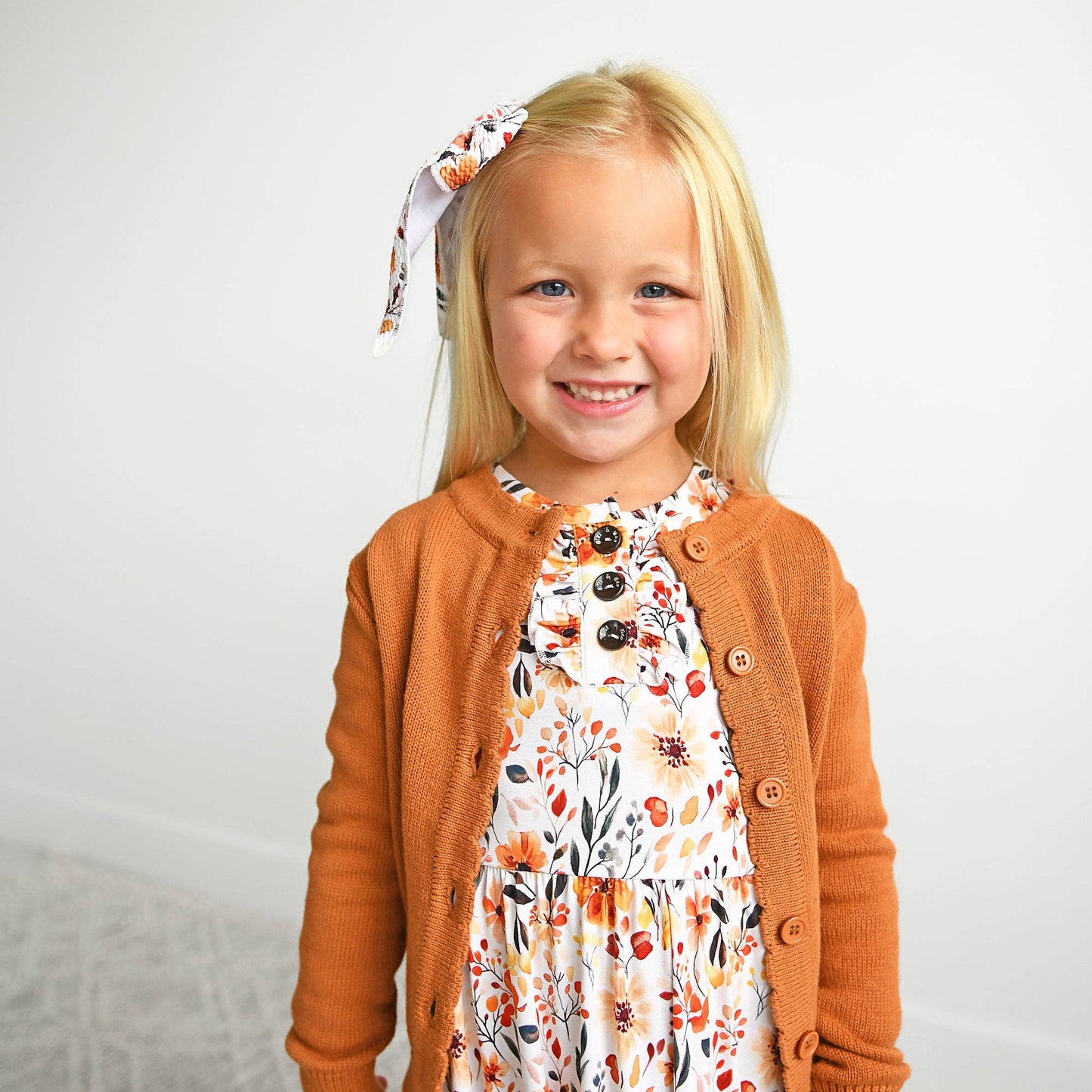 Hazelnut Cardigan