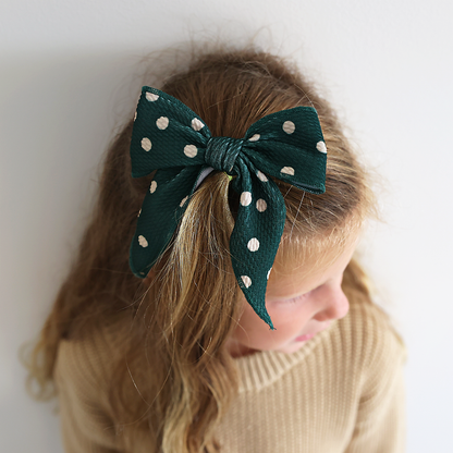 Dottie CLIP BOW